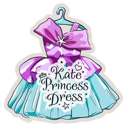 Kate Princess Dress