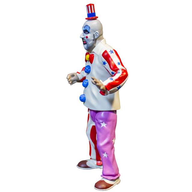 House of 1000 Corpses Captain Spaulding 5.75" Action Figure