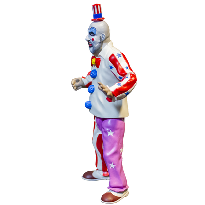 House of 1000 Corpses Captain Spaulding 5.75" Action Figure