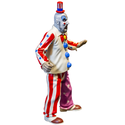 House of 1000 Corpses Captain Spaulding 5.75" Action Figure