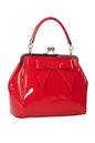 AMERICAN VINTAGE HANDBAG RED