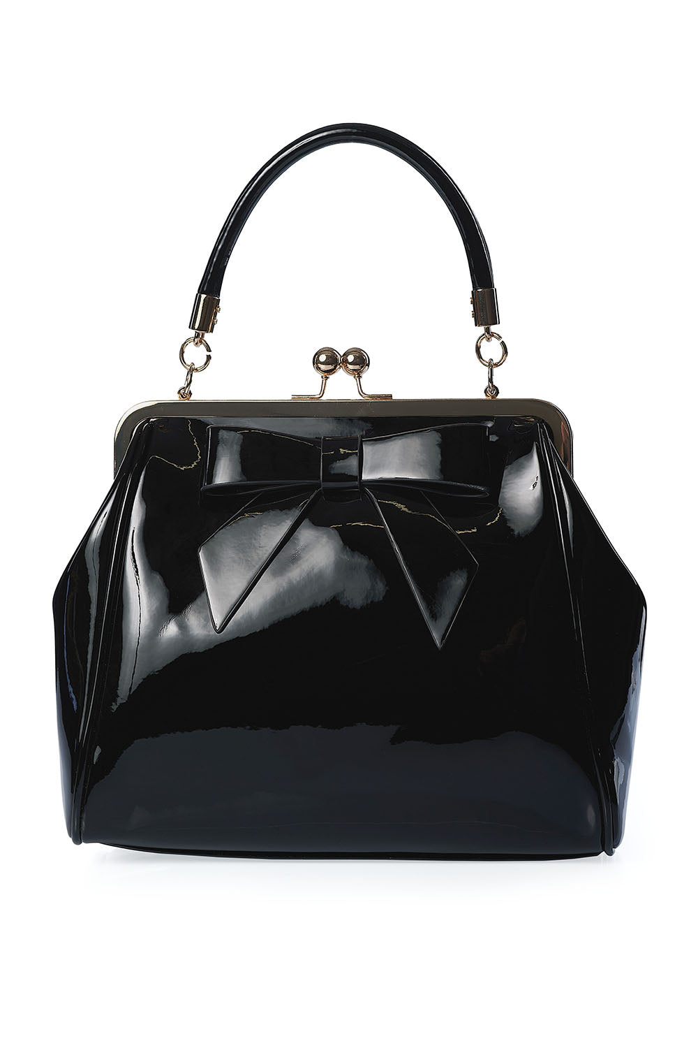 AMERICAN VINTAGE HANDBAG BLK