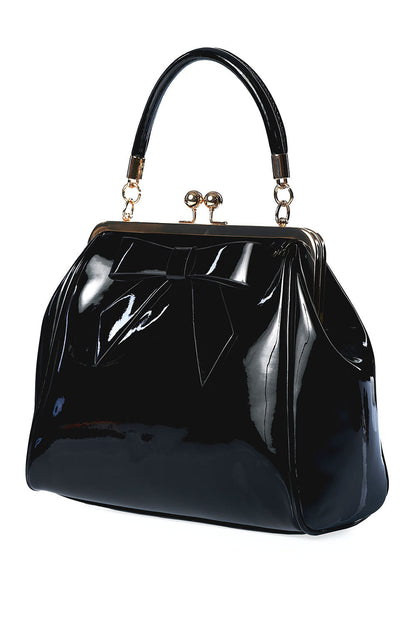 AMERICAN VINTAGE HANDBAG BLK