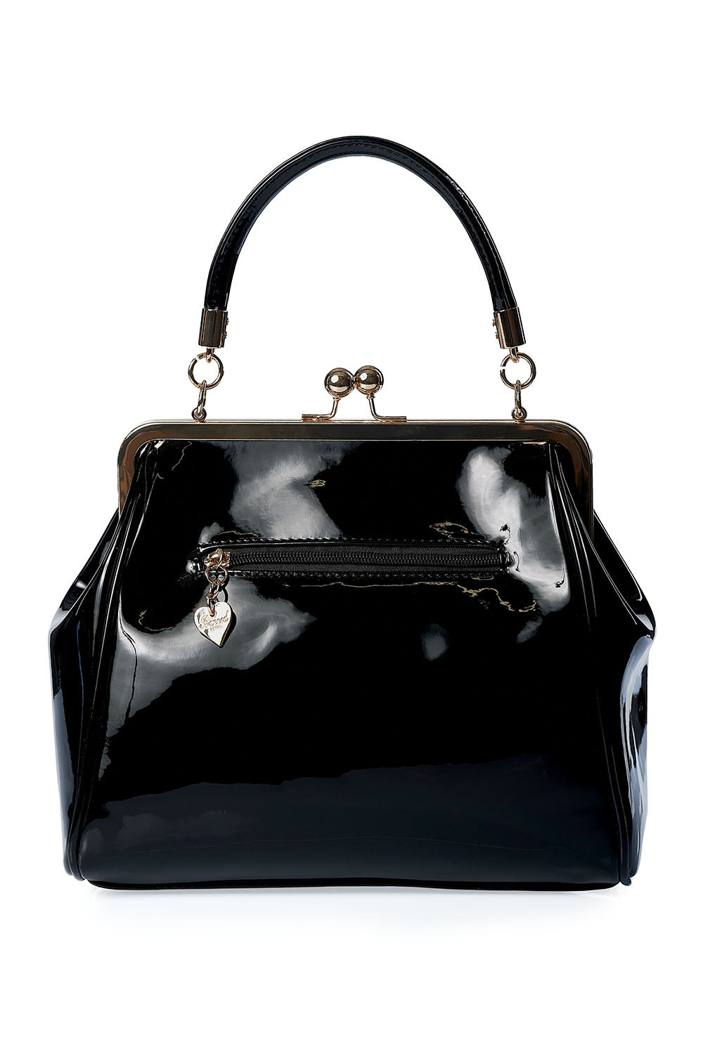 AMERICAN VINTAGE HANDBAG BLK