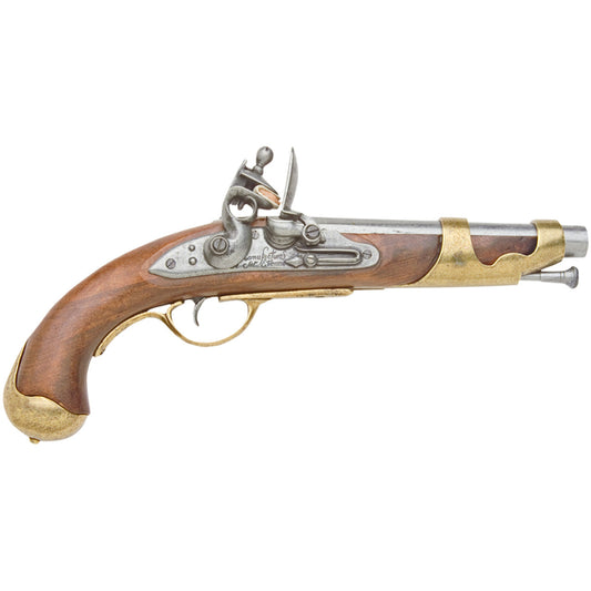 Colonial Lewis & Clark Flintlock - Non-Firing Replica