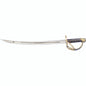 Civil War M1860 Cavalry Saber Letter Opener