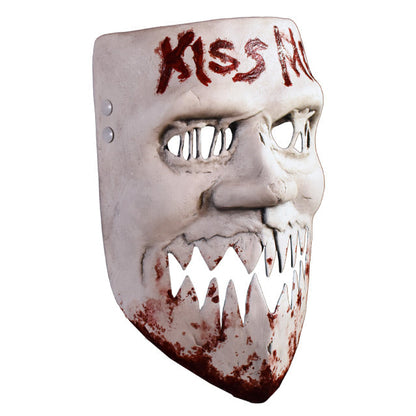 The Purge Kiss Me Mask