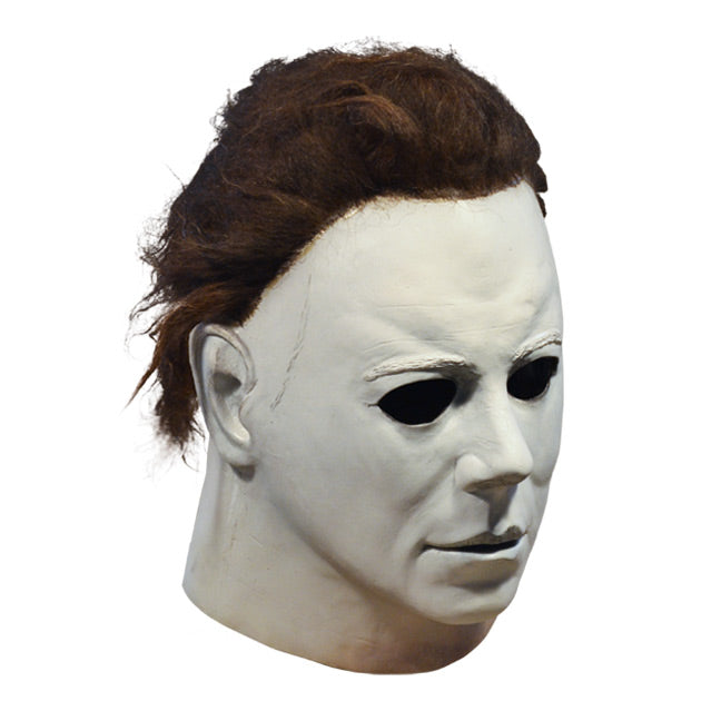 1978 Michael Myers Mask White