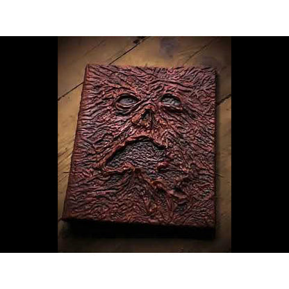 Evil Dead 2 Book of The Dead Necronomicon Prop