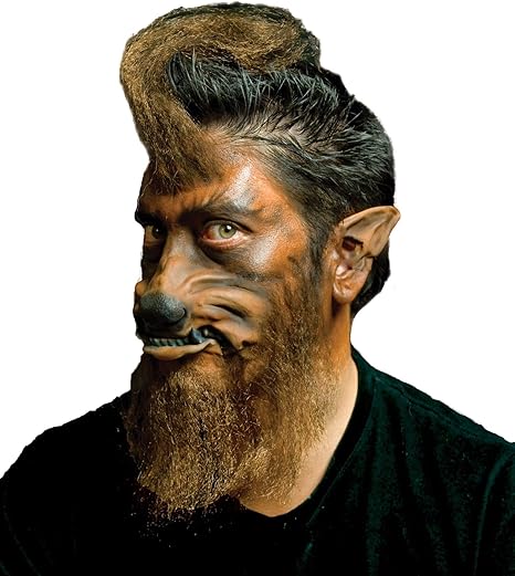 Woochie by Cinema Secrets Werewolf Ears Tips