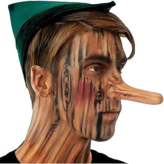 Woochie by Cinema Secrets Pinocchio Nose Latex Appliance