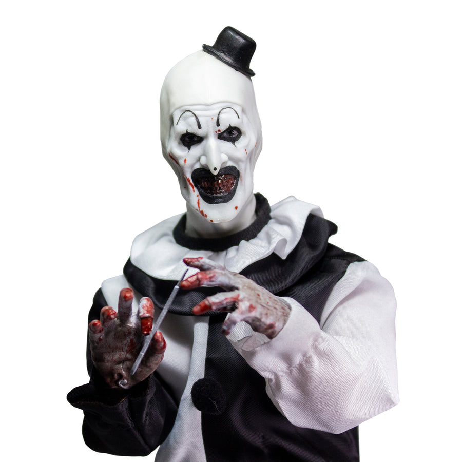 Terrifier Art The Clown Figure 12"