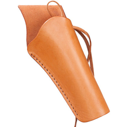 Natural Smooth Leather Cross Draw Holster