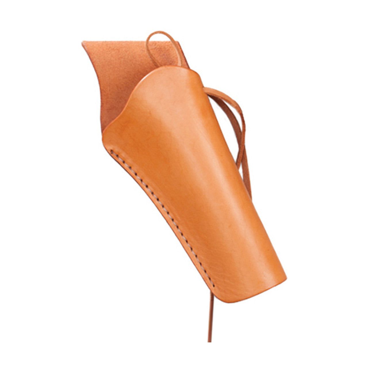 Natural Smooth Leather Cross Draw Holster