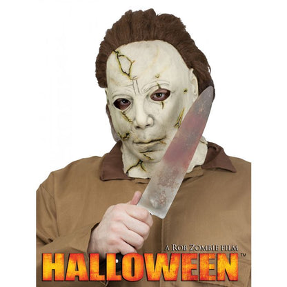 Michael Myers Knife Costume,Multi,One Size