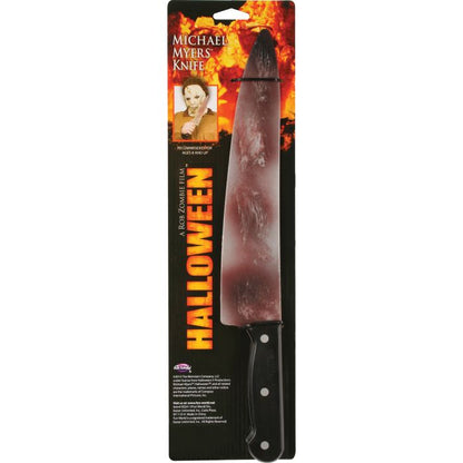 Michael Myers Knife Costume,Multi,One Size