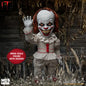 M.D.S. Figures - IT (2017 Movie) - 15" Mega Scale Sinister Pennywise Talking Doll