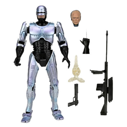 RoboCop 7" Scale Figures - Ultimate RoboCop