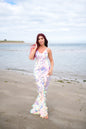 Sequin Mermaid Tail Dress for Adults - Perfect for Mermaid Parties, Under the Sea Event