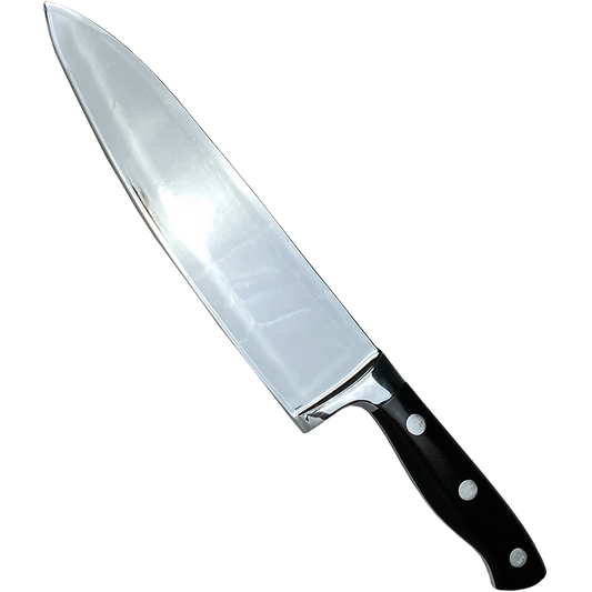 Halloween Kills Butcher Knife Prop Silver