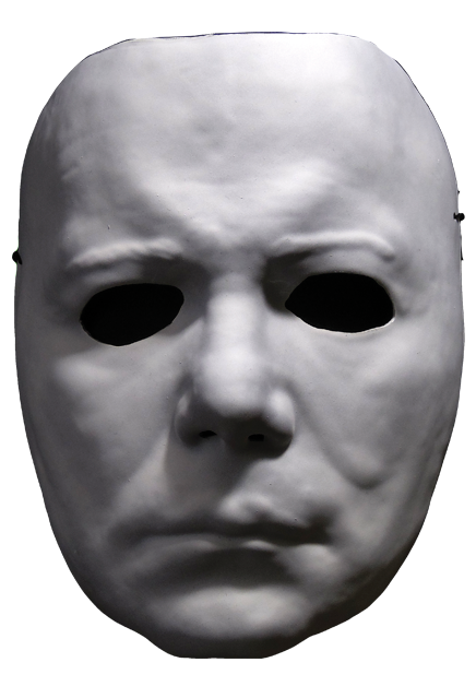 Michael Myers Vacuform Mask Standard