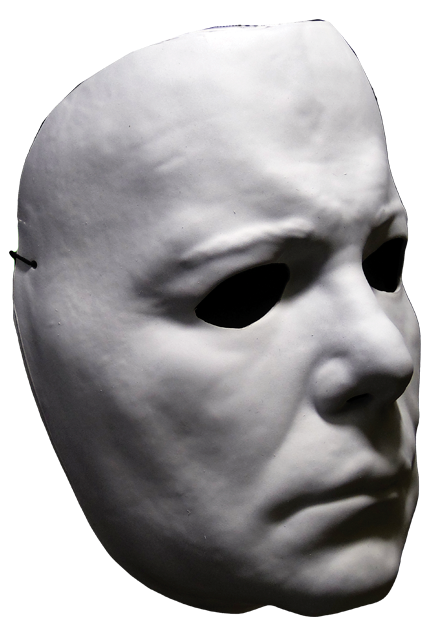 Michael Myers Vacuform Mask Standard