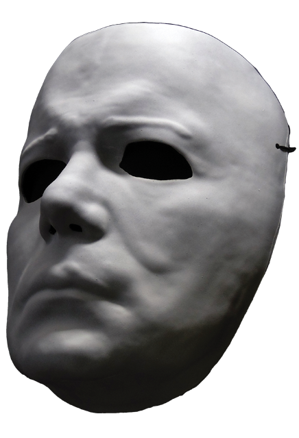 Michael Myers Vacuform Mask Standard