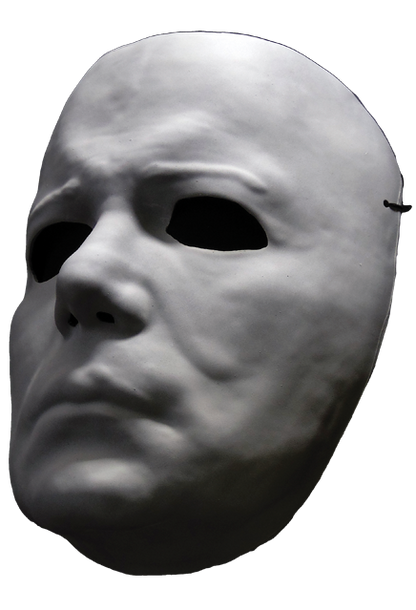 Michael Myers Vacuform Mask Standard