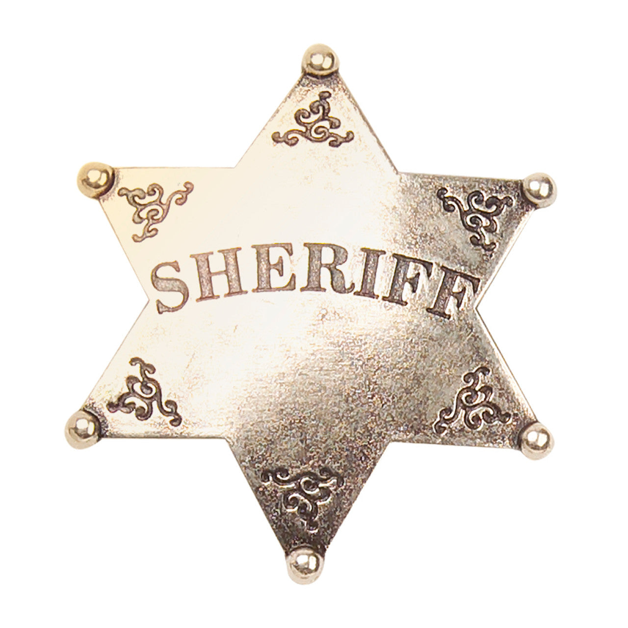 Old West Sheriff's Badge - Denix